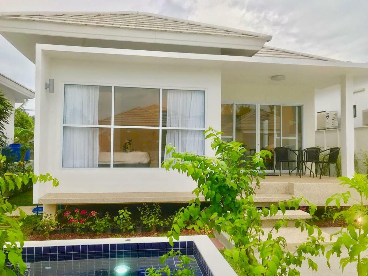 2 Bedroom Luxury Pool Villa Orchid Short Walk To Beach Sdv002-By Samui Dream Villas Mae Nam Exterior photo