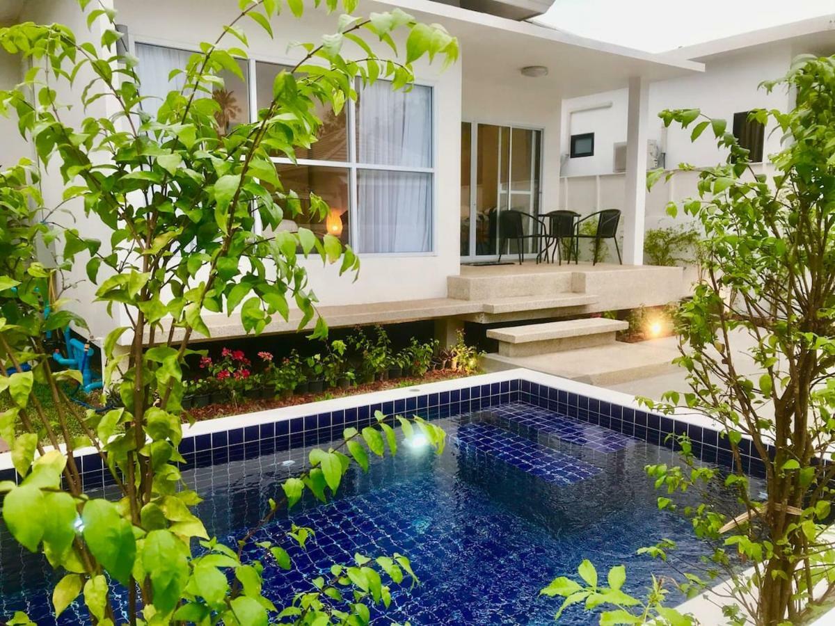 2 Bedroom Luxury Pool Villa Orchid Short Walk To Beach Sdv002-By Samui Dream Villas Mae Nam Exterior photo