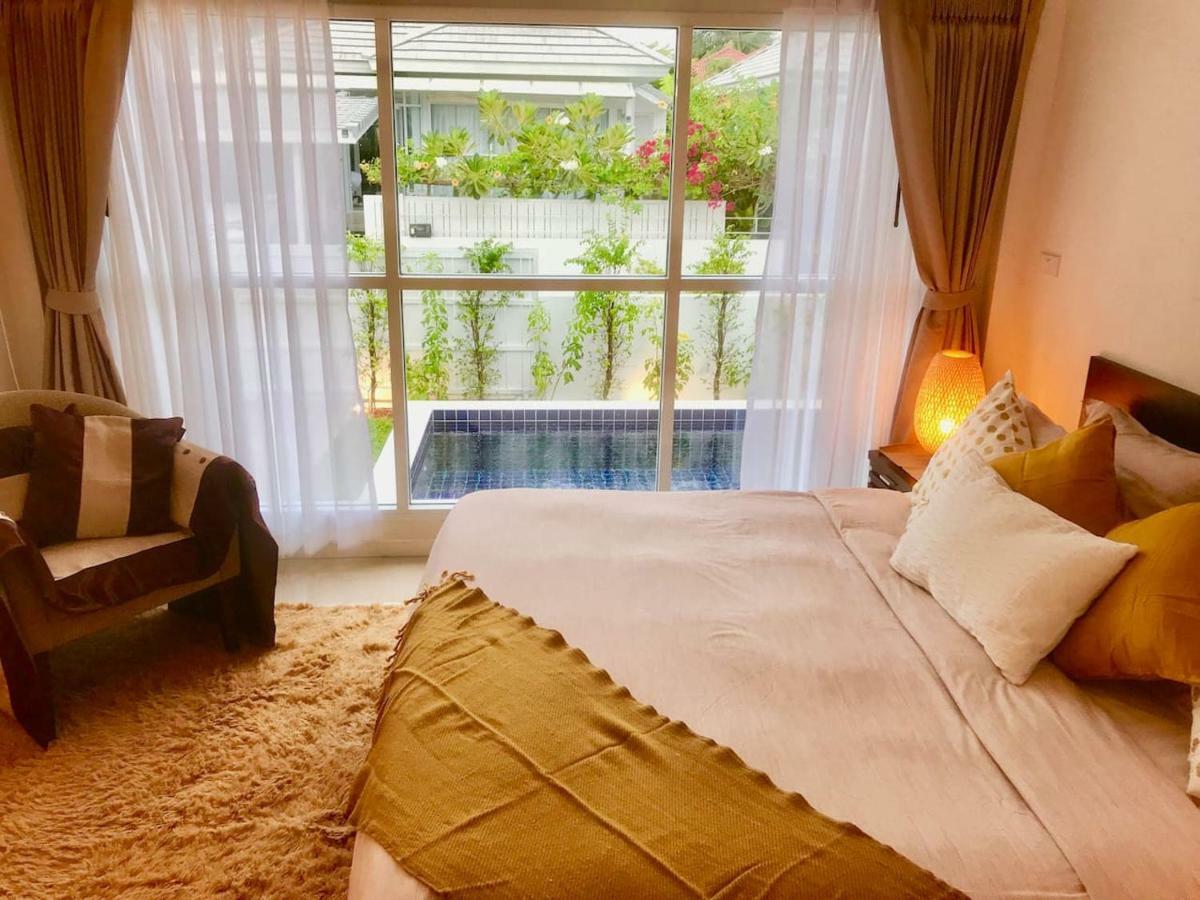2 Bedroom Luxury Pool Villa Orchid Short Walk To Beach Sdv002-By Samui Dream Villas Mae Nam Exterior photo