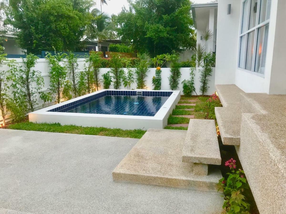 2 Bedroom Luxury Pool Villa Orchid Short Walk To Beach Sdv002-By Samui Dream Villas Mae Nam Exterior photo