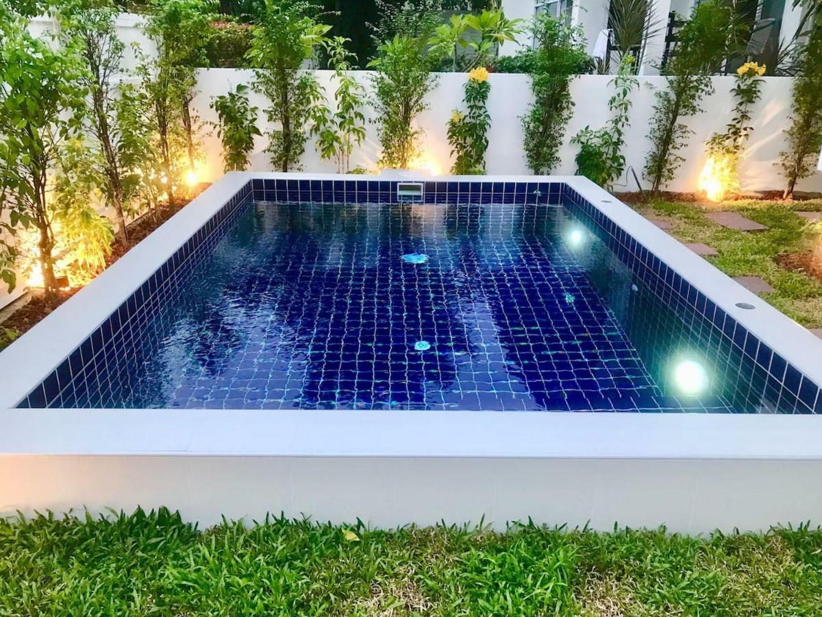 2 Bedroom Luxury Pool Villa Orchid Short Walk To Beach Sdv002-By Samui Dream Villas Mae Nam Exterior photo
