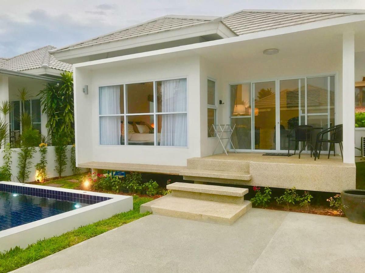 2 Bedroom Luxury Pool Villa Orchid Short Walk To Beach Sdv002-By Samui Dream Villas Mae Nam Exterior photo